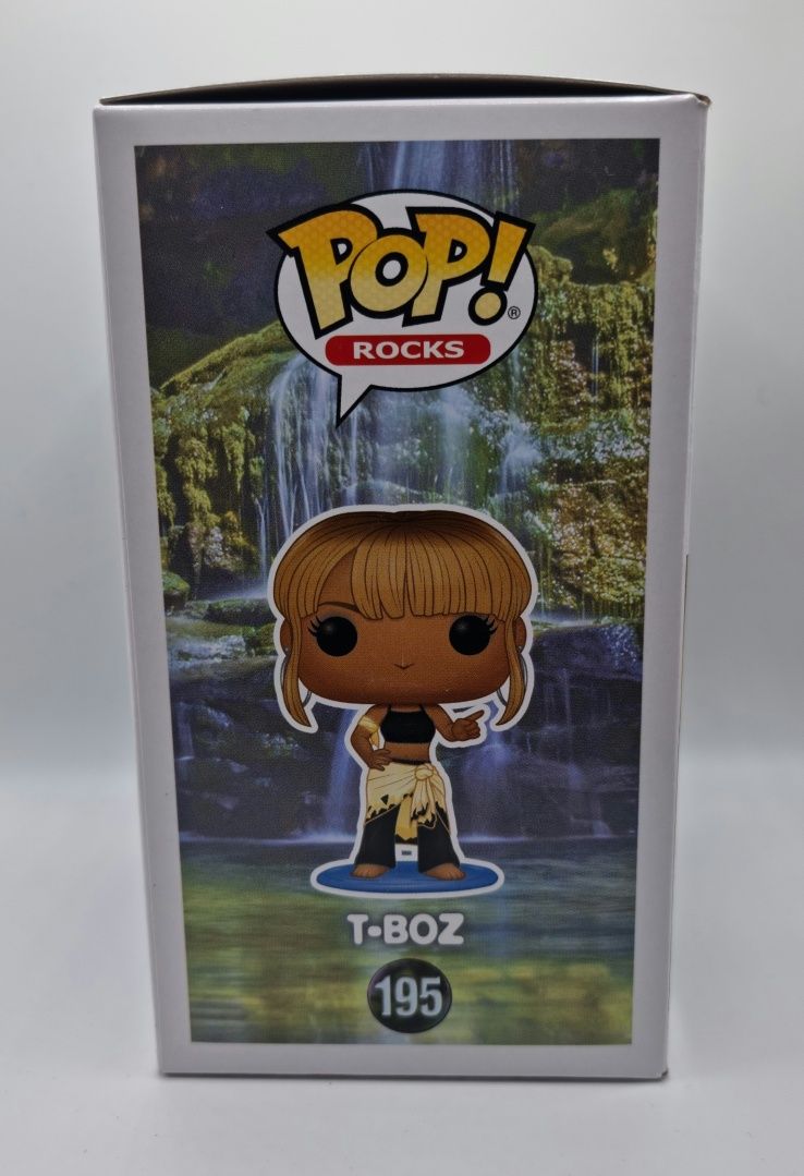 Figurka Funko Pop, T - Boz, TLC