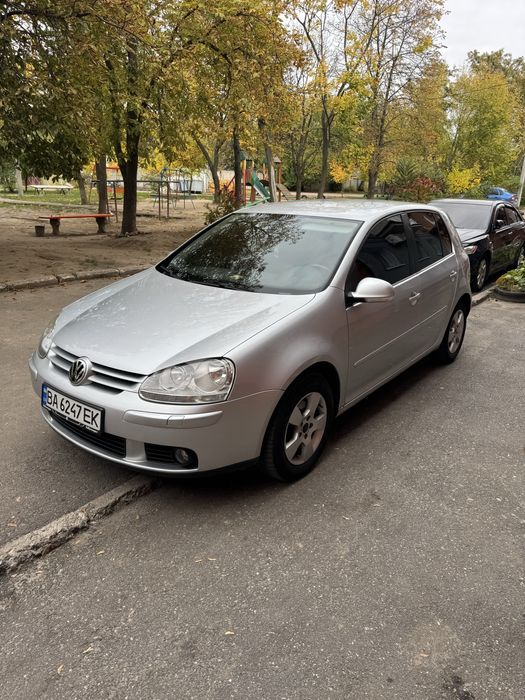 Продам Golf 5 2007 рік