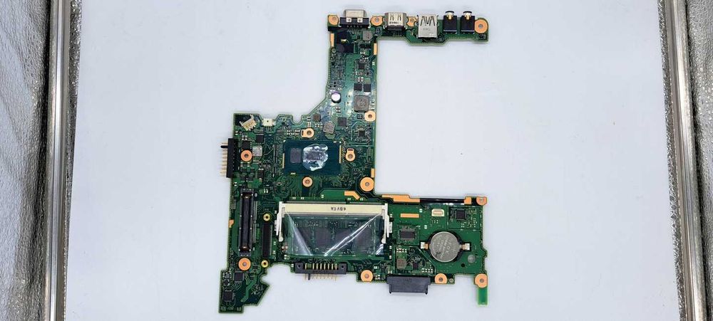 Материнская плата Fujitsu LifeBook T725 i5-5200U + 4gb