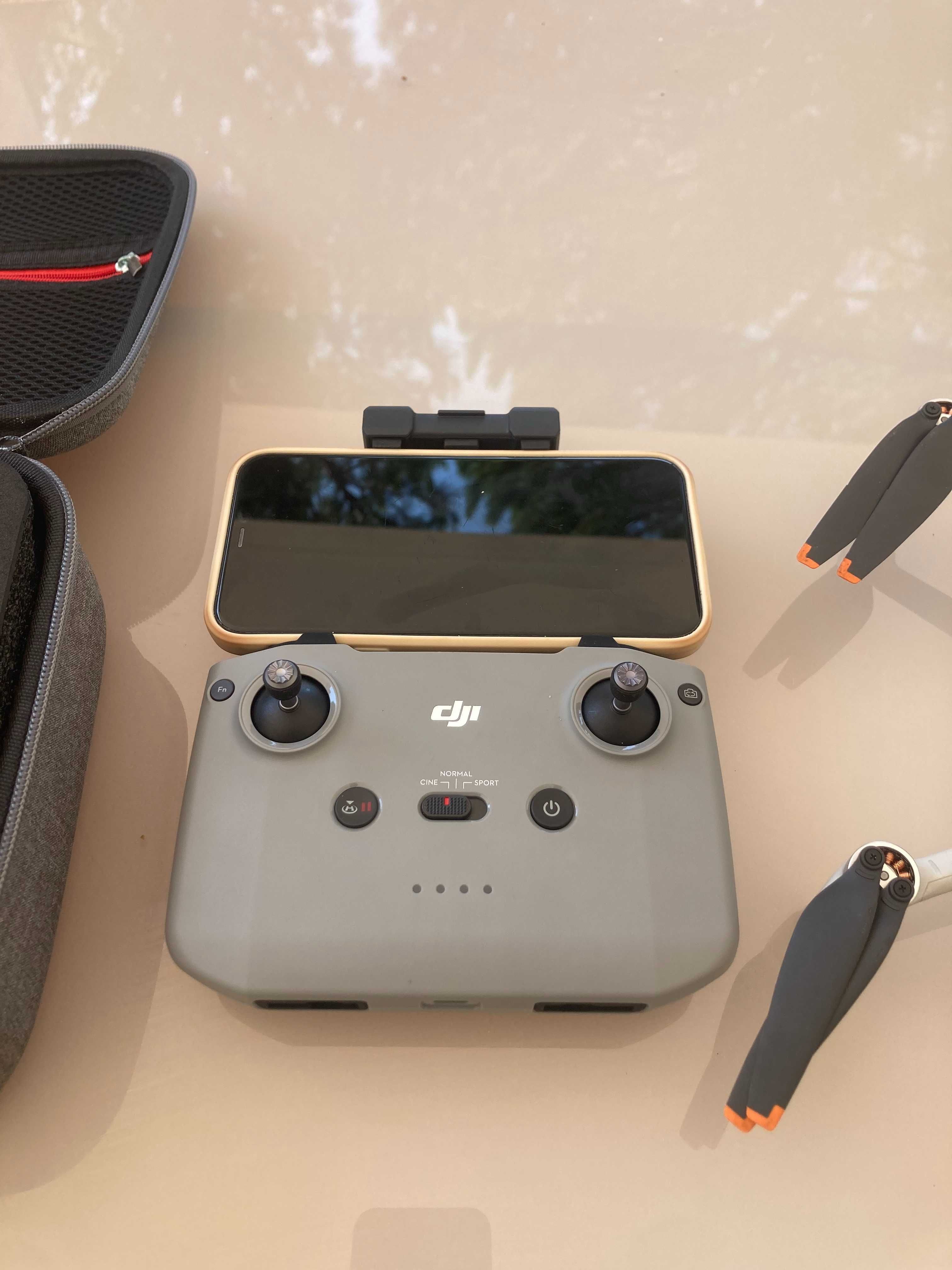Drone DJI MINI 3 RC-N1 128Gb