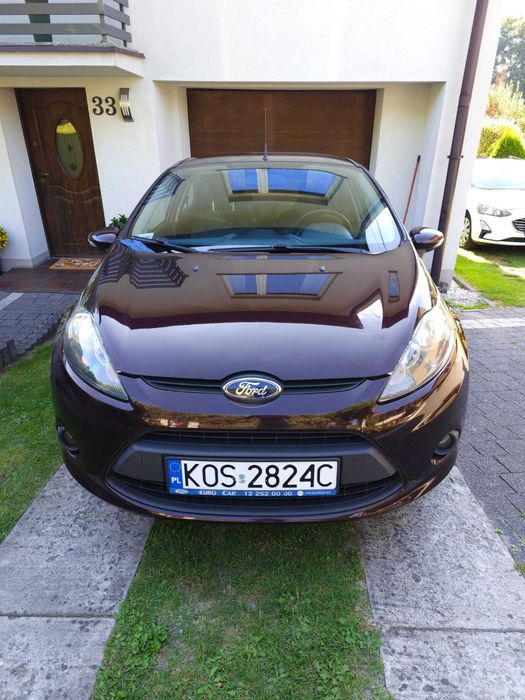 Ford Fiesta 1,25