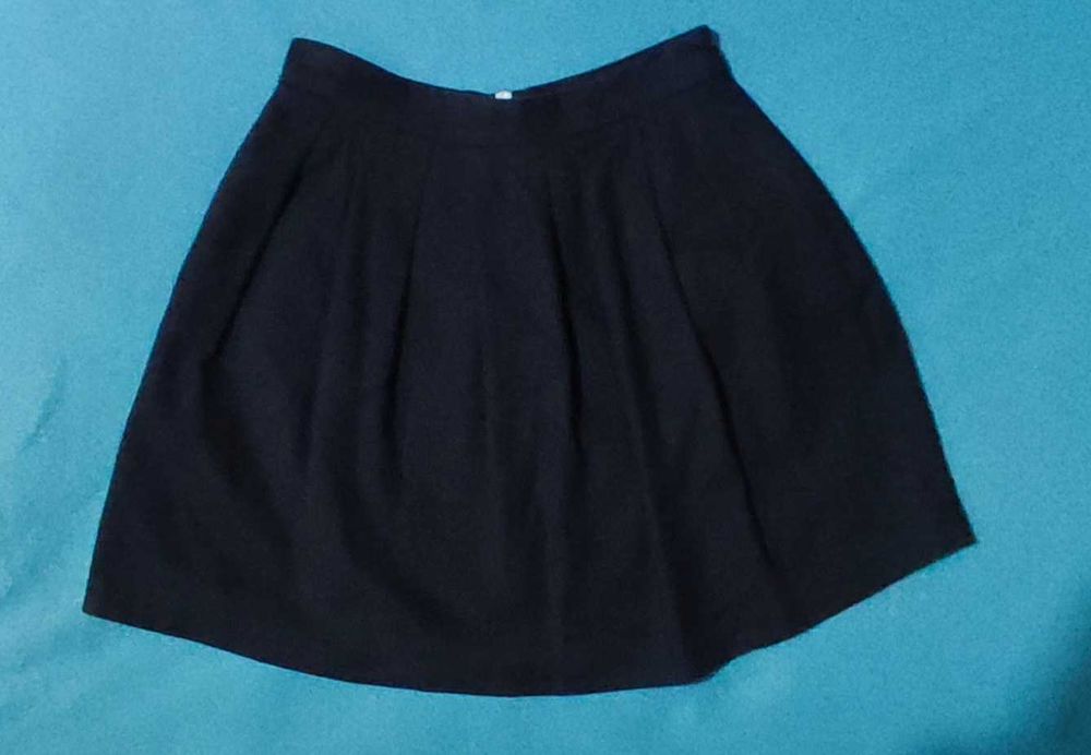 Saia Stradivarius - Preto