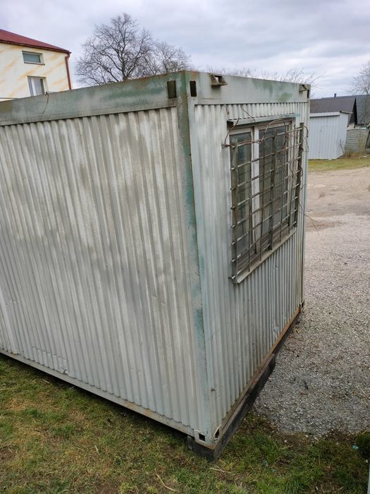 Pakamera Kontener izoterma pakamera
