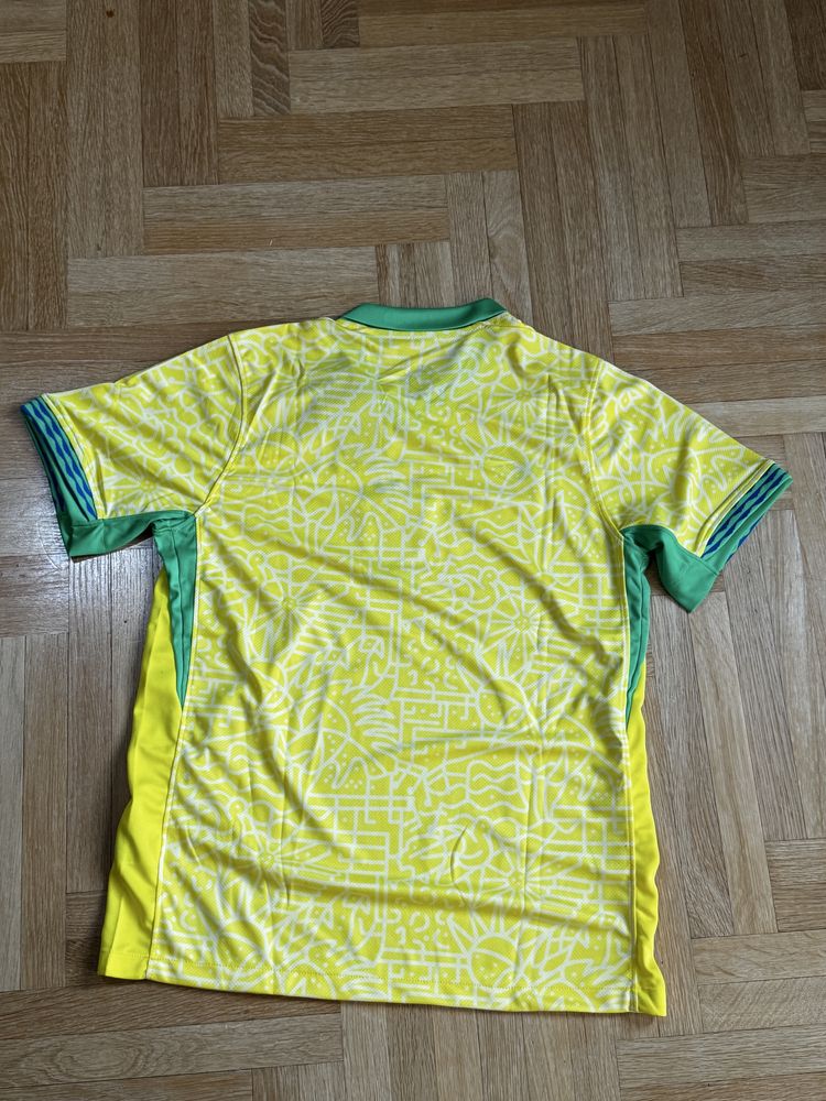 Koszulka reprezentacji brazyki