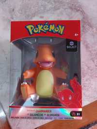 Figura Pokémon Charmander - Jazwares Select Vinil