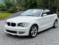 BMW Seria 1 Import Niemcy Kabriolet