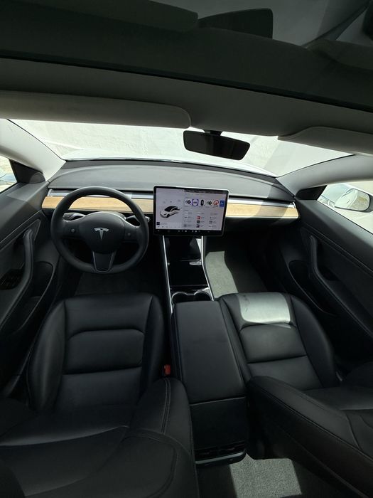 Tesla model 3 Sr plus LFP