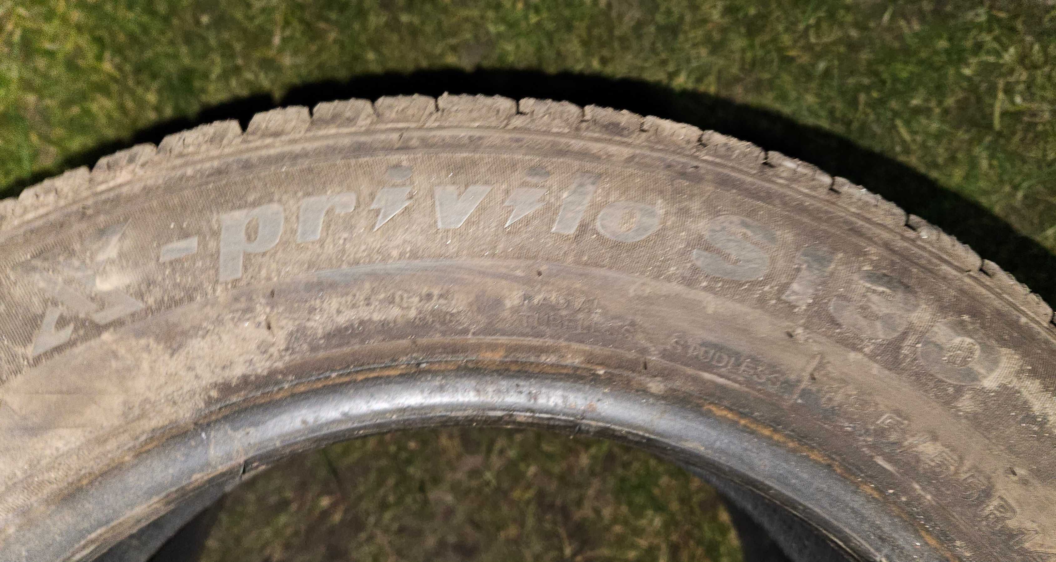 Opony wielosezonowe TRacmax X-Privilo- 185/65 R14 - 4x 2023