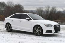 2020 Audi A3 quattro S line Premium 45