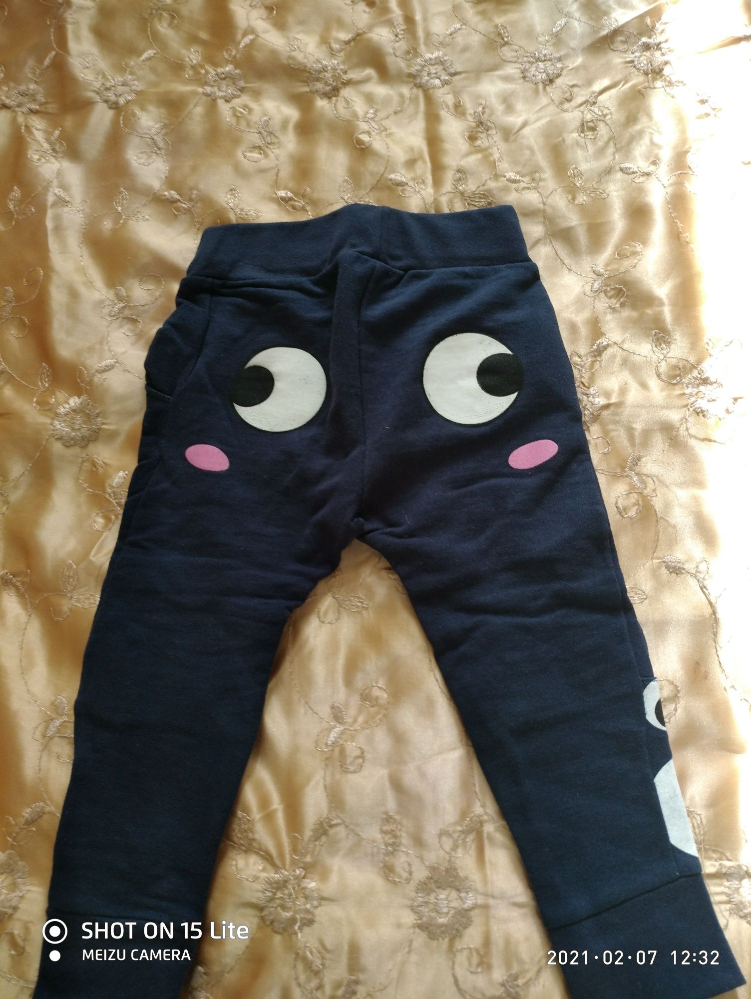 штаны для мальчиков