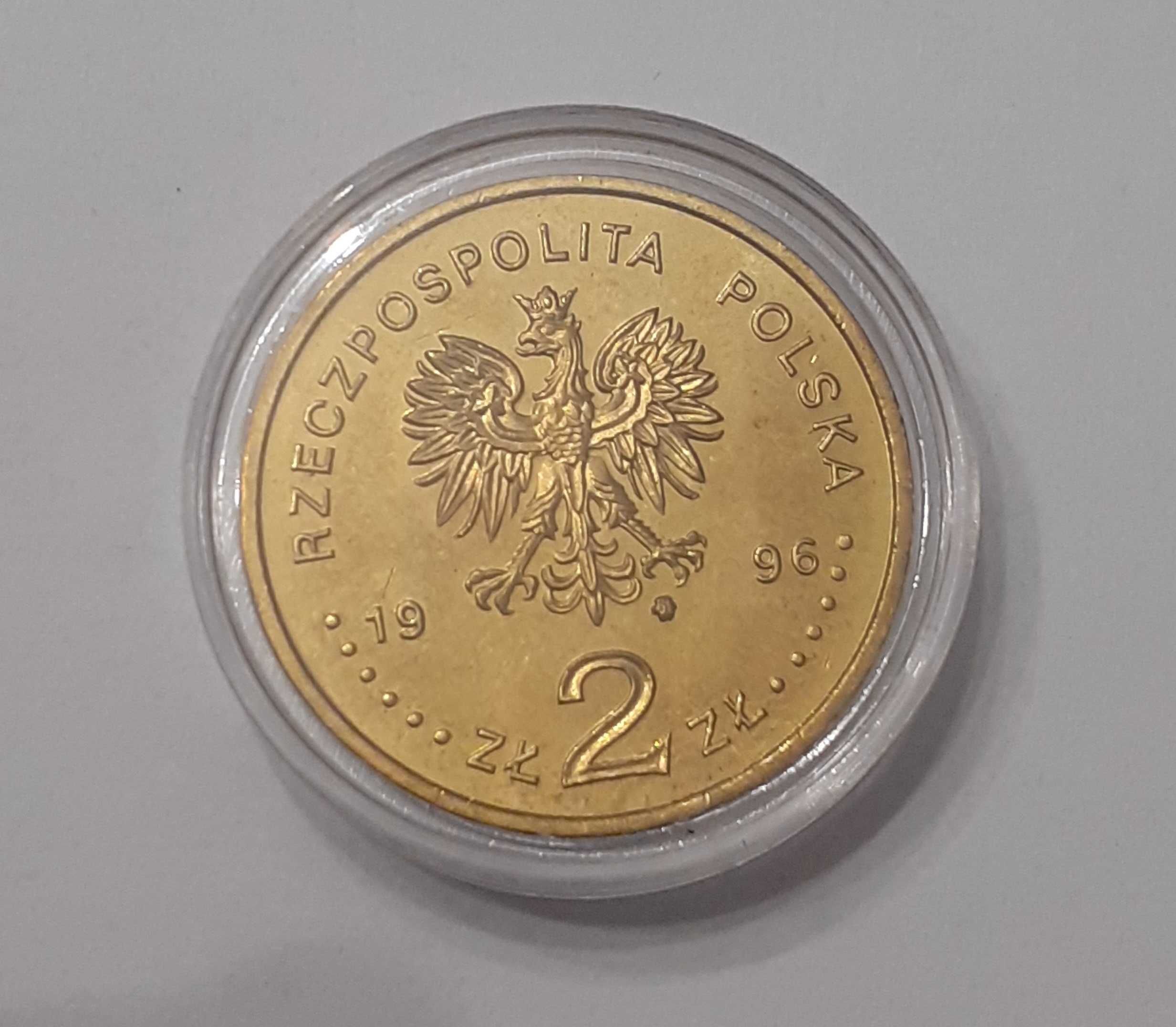 2 zł Zygmunt II August możliwość negocjacji