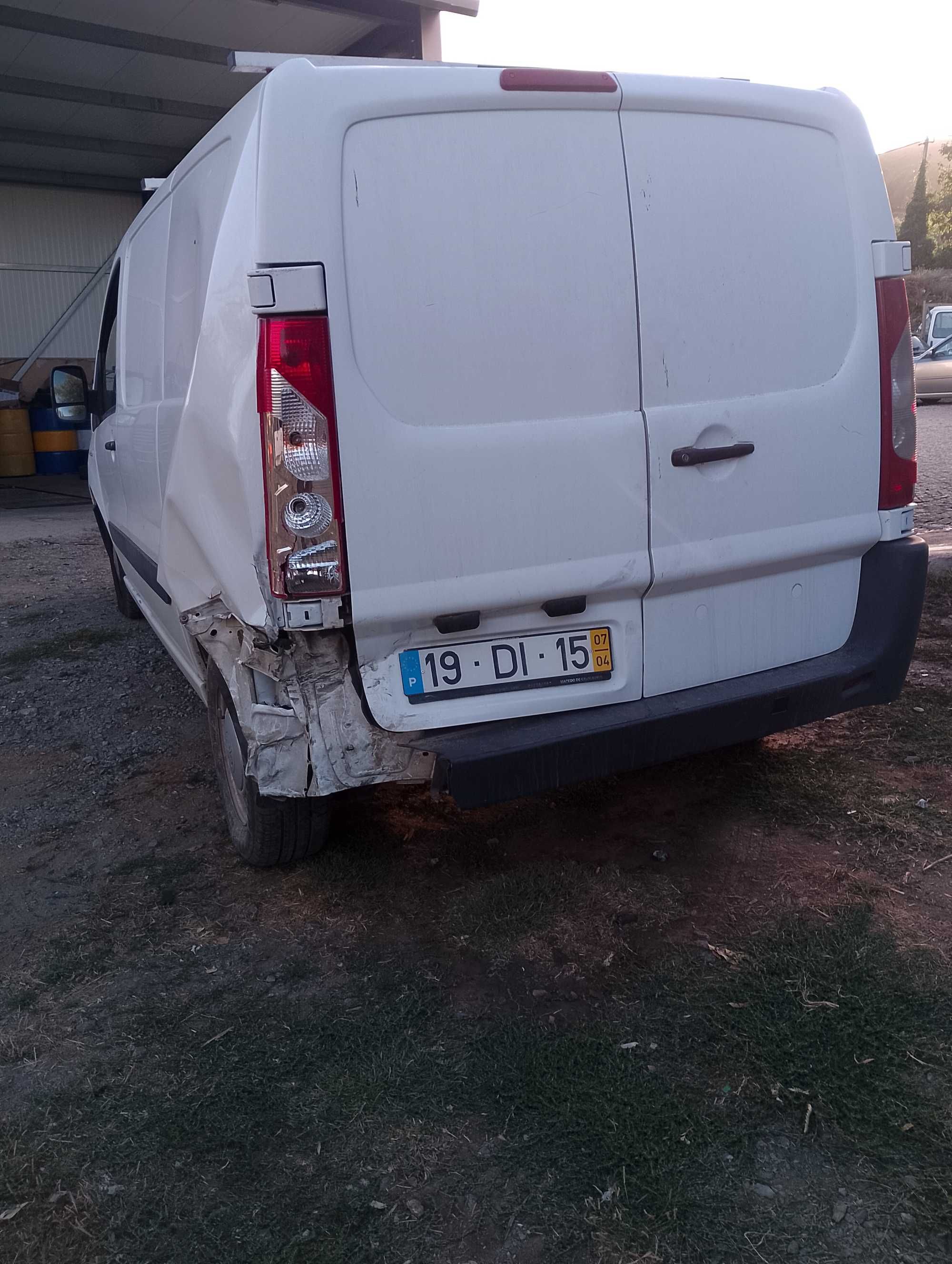Peugeot Expert 1600Hdi