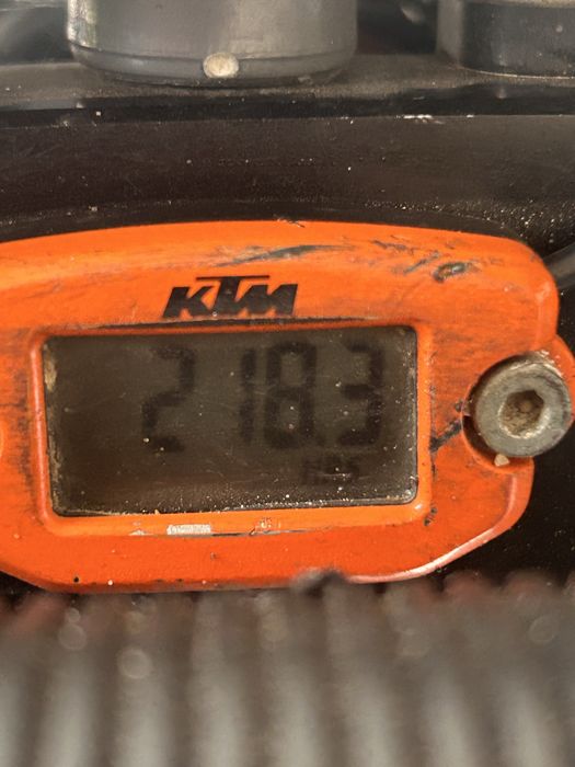 KTM sxf250