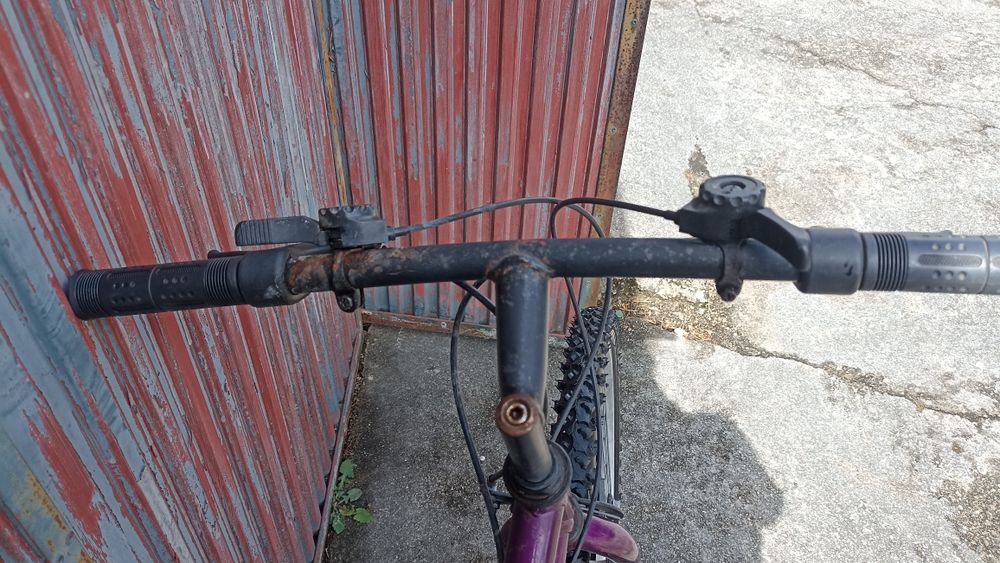 Bicicleta antiga