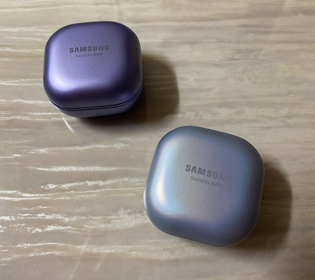 Безпровідні навушники Samsung Galaxy Buds Pro