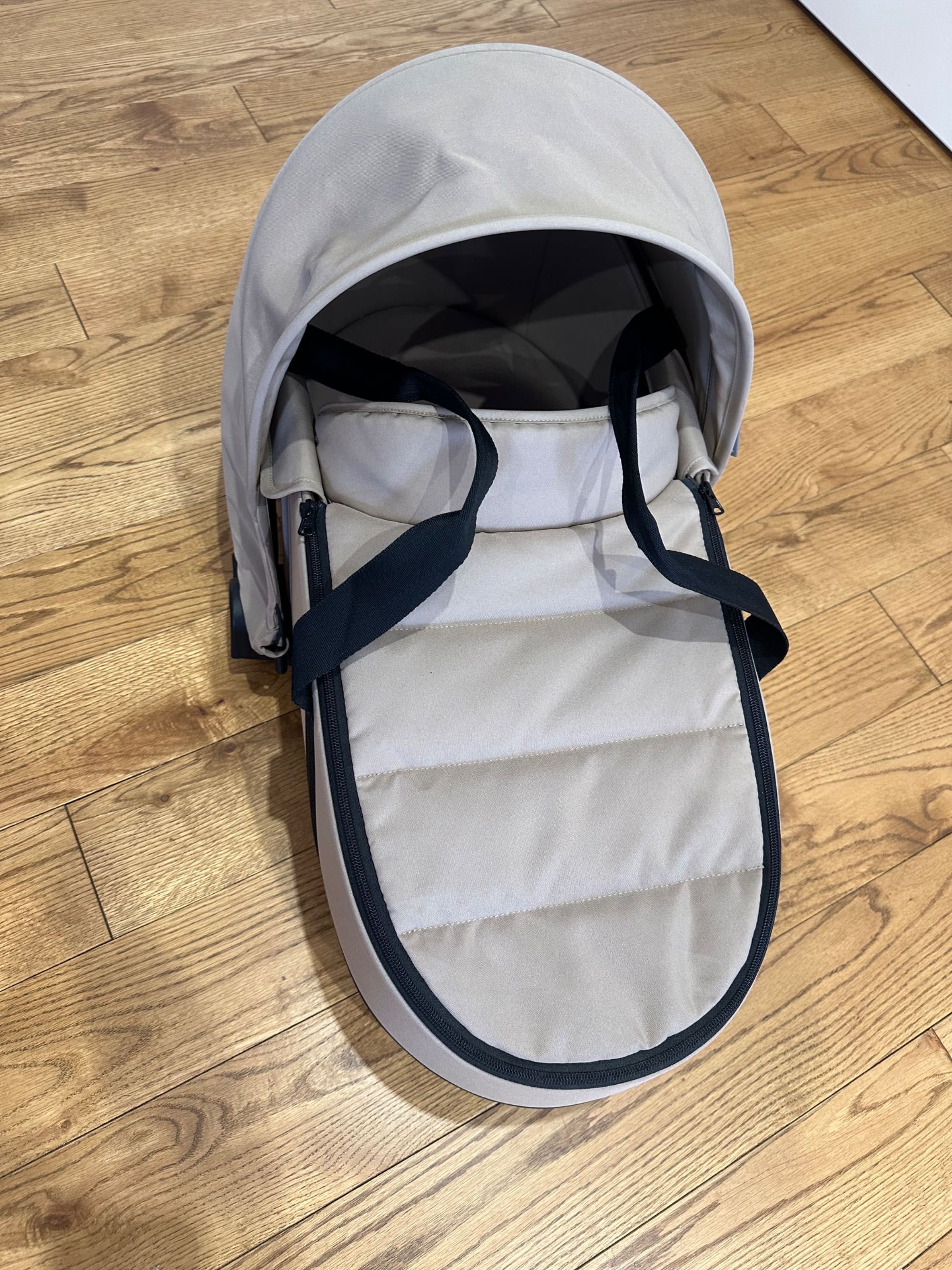 Люлька BABYZEN YOYO Bassinet Taupe