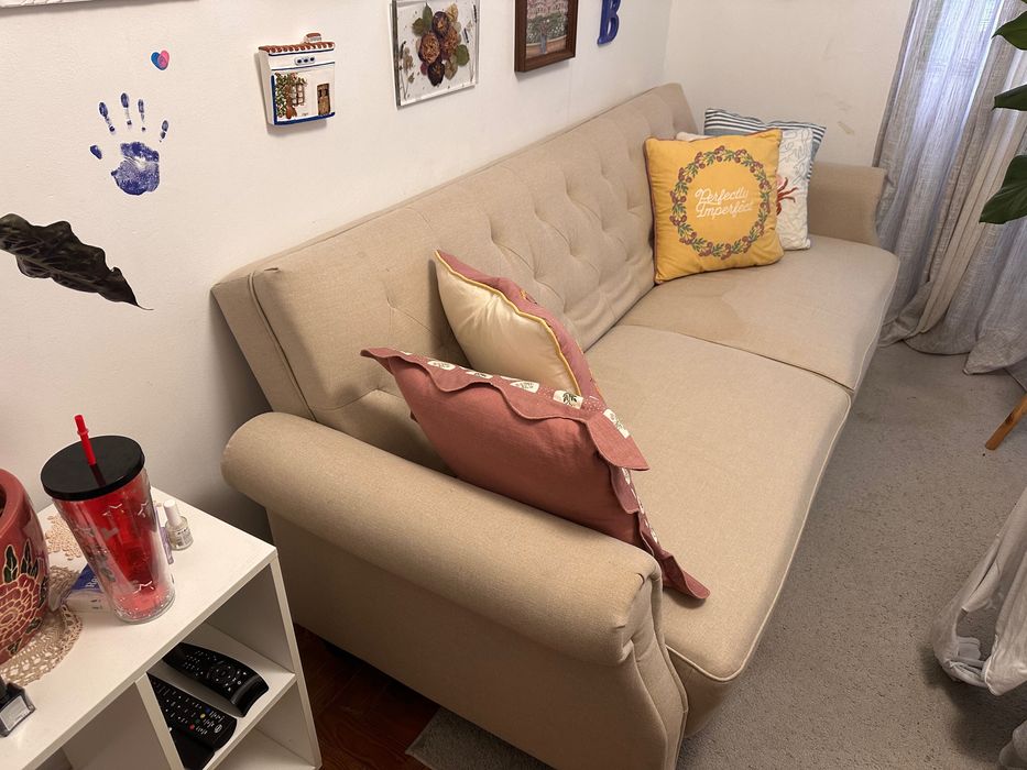 Sofá em ótimo estado