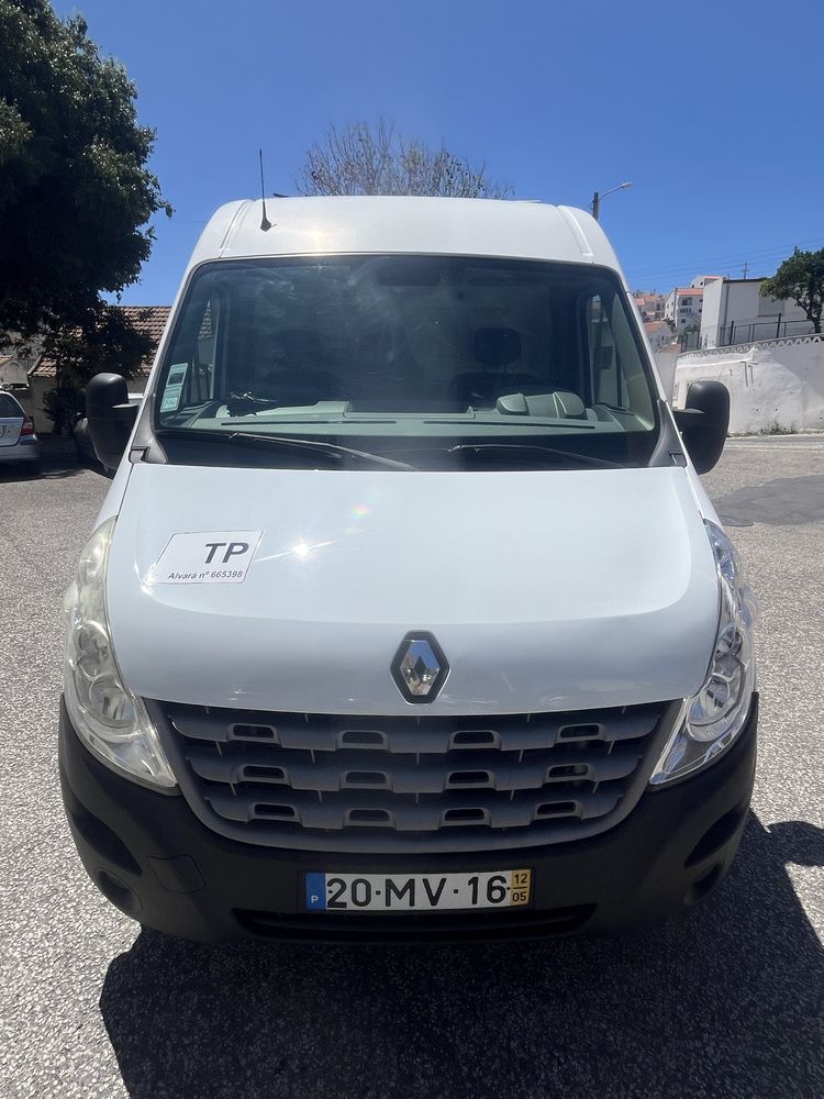 Renault Master lll 2012 2.3Cdi 125cv L2H2