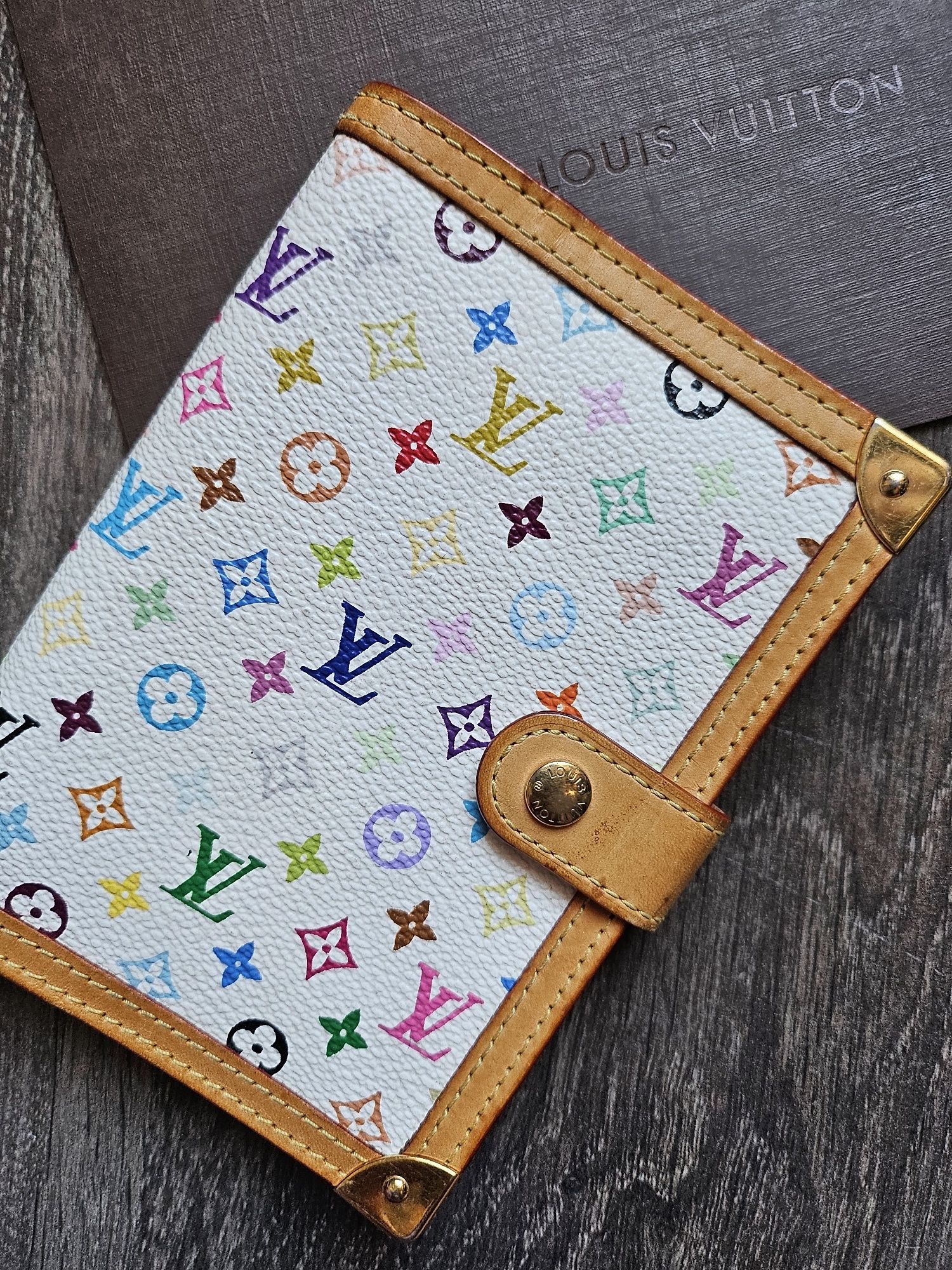 Agenda Louis Vuitton Original