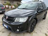 Fiat Freemont Freemont Black 7 osobowy 2.0 multijet 2013R