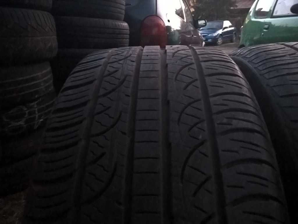 255/40R19 96W Całoroczne PIRELLI PZero Nero ALLSeason M+S RIM 2019~6mm