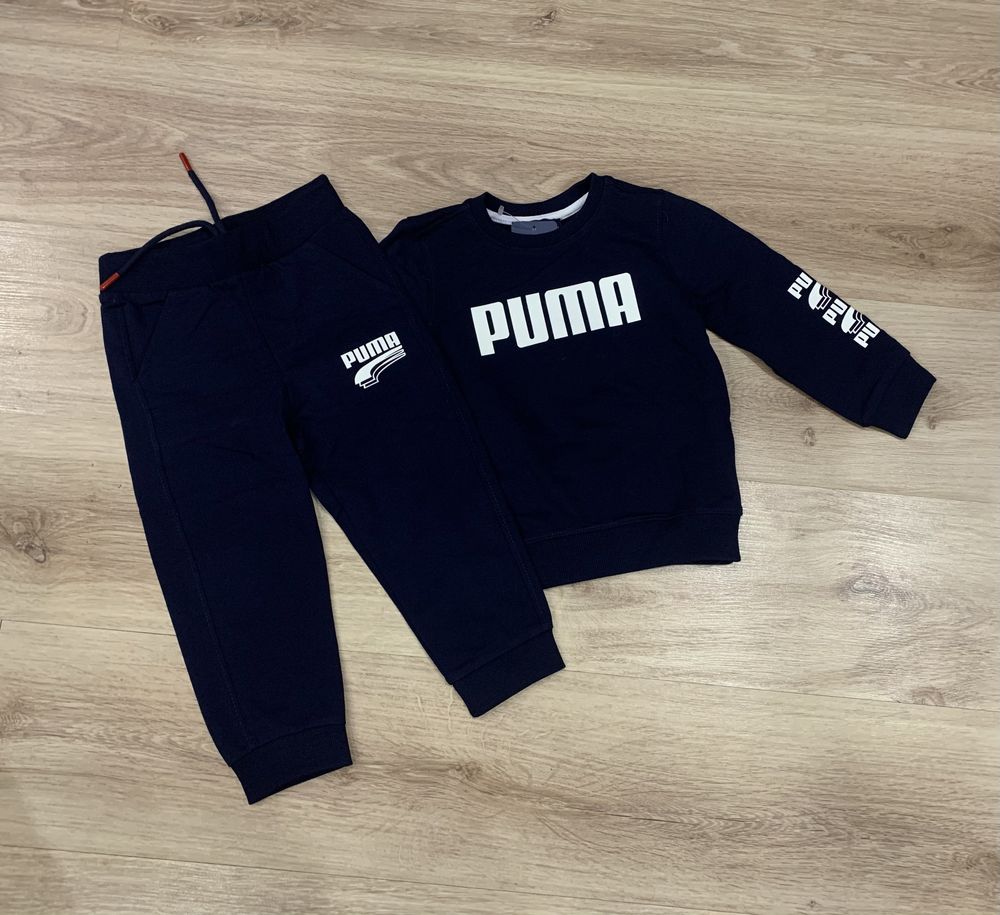 Детский спортивный костюм Tommy Hilfiger 92-116 Puma Nike