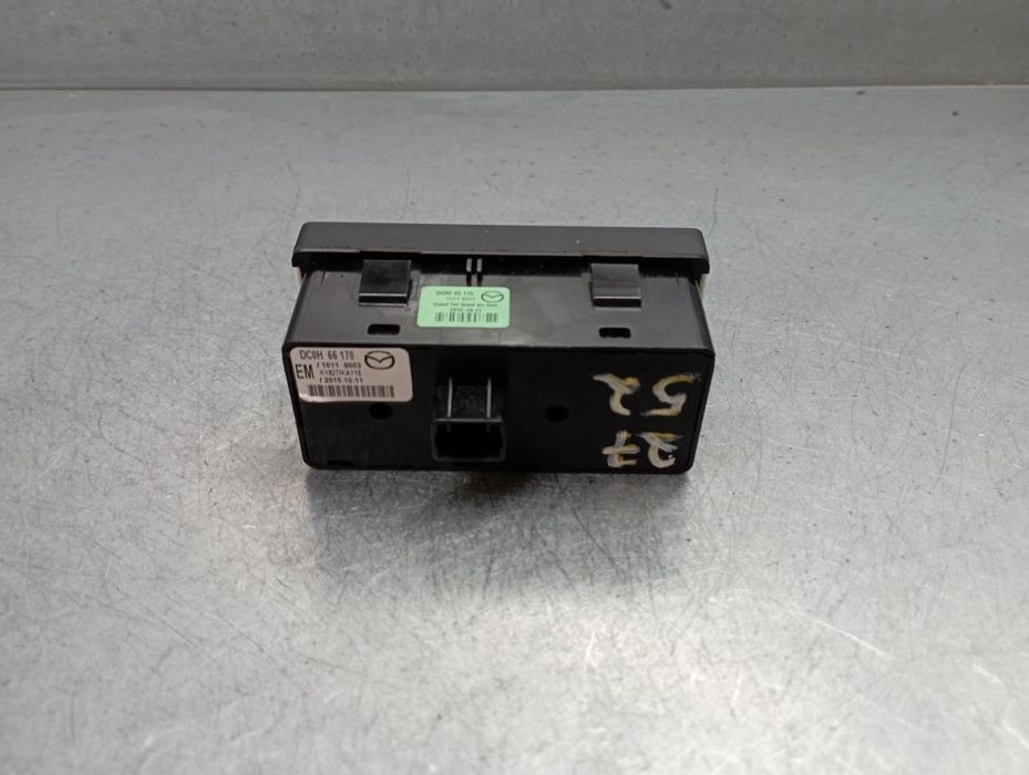 Comando / botão / interruptor multifunções MAZDA CX-3 (DK)