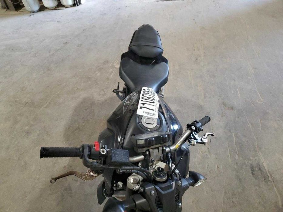 2016 YAMAHA FZ07 ямаха мт07