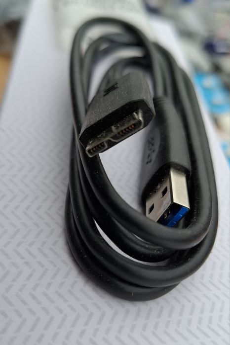 Kabel przewód USB 3.0 Typ A  USB Micro-B 120 cm