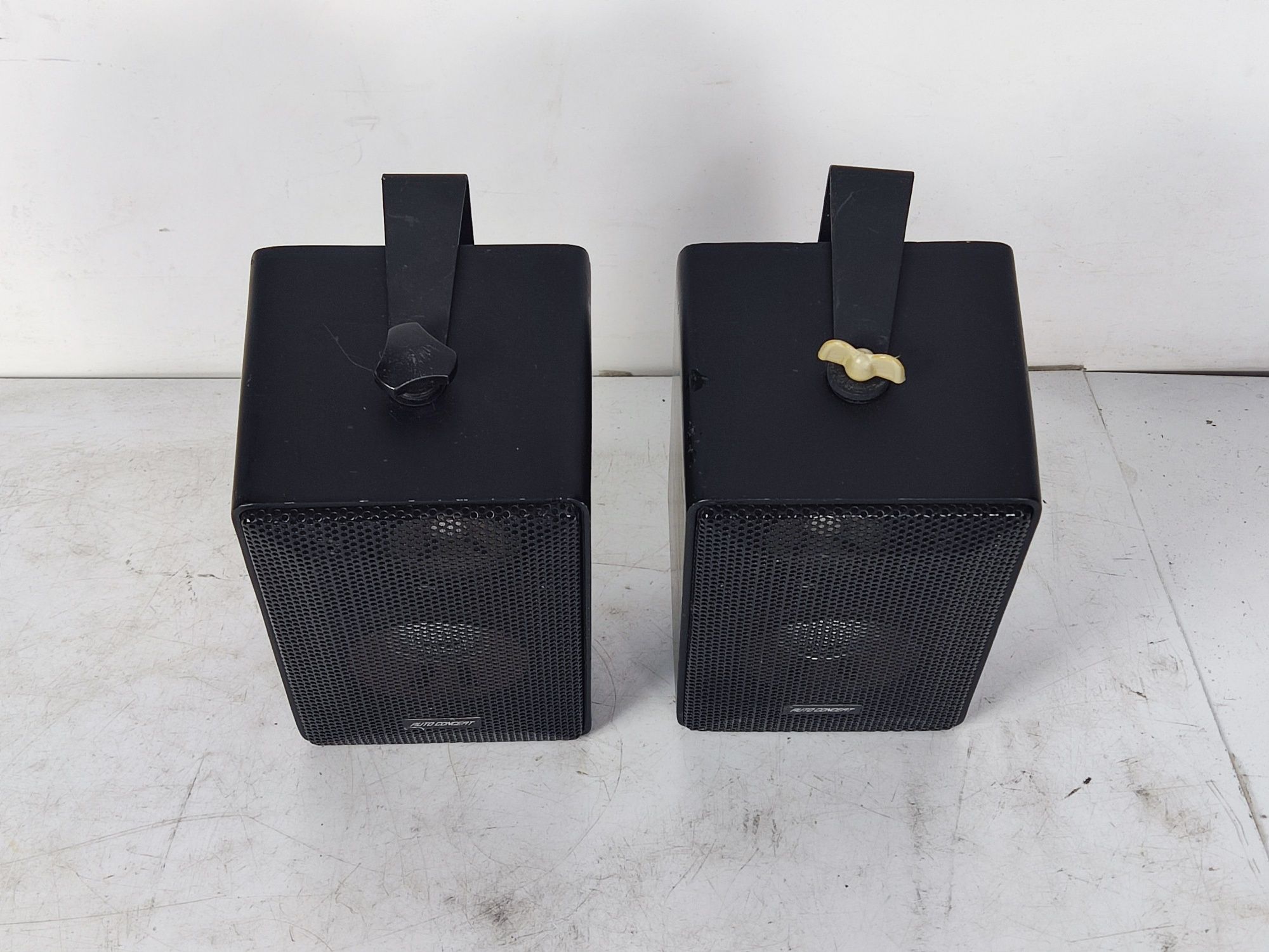Kolumny Głośniki  auto concert BS 3100 50W 4ohm uchwyty metalowe