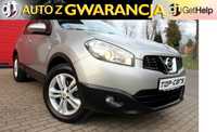 Nissan Qashqai 2.0 141KM Acenta Zarejestrowany Nawigacja Kamera Tylko 102 Tys.Serwis