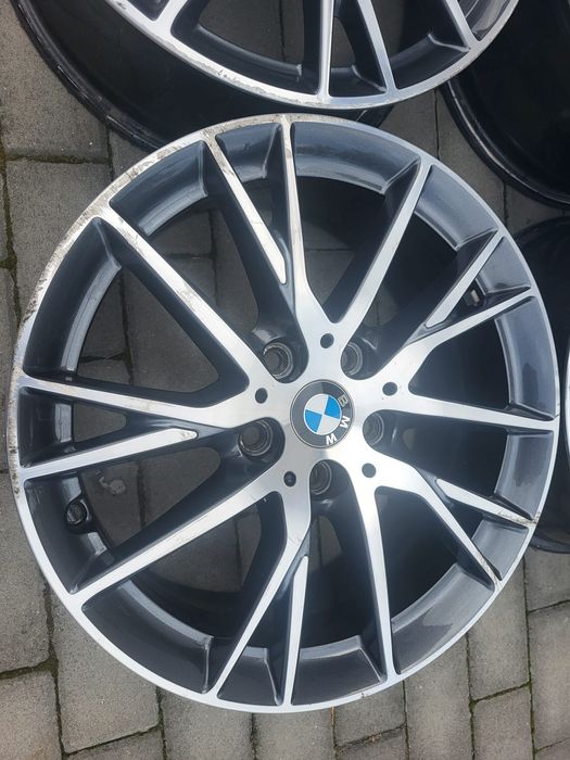 Felgi BMW 7Jx17" 5x112 F40 F44 F45 X1 F48 f49 X2 F39 G42
