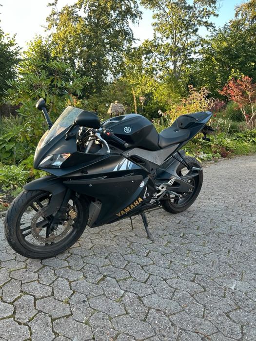 Yamaha YZF 125R    2008