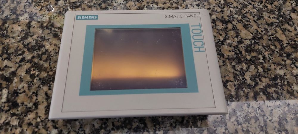 Consola Siemens TP177B