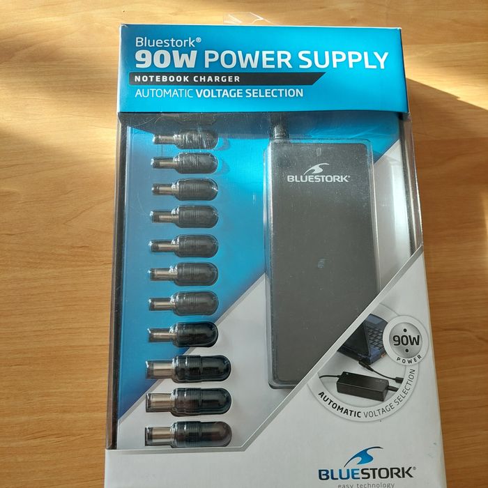 Carregador PC universal