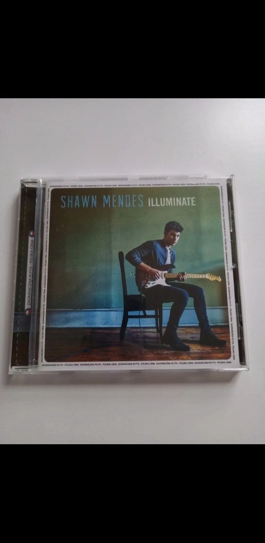 Shawn Mendes - "Illuminate"