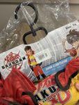 Костюм для хлопчика комбінезон Бакуган Bakugan р. 116