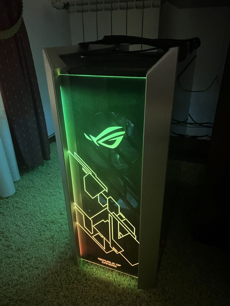 Pc Gaming TOP Asus Rog