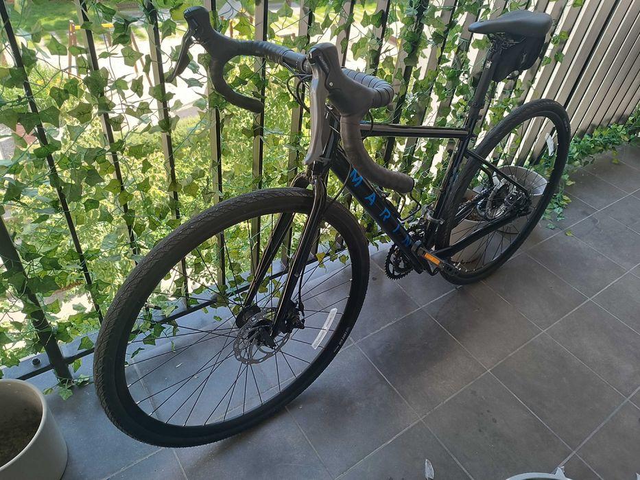 Rower grawel Marin gestalt