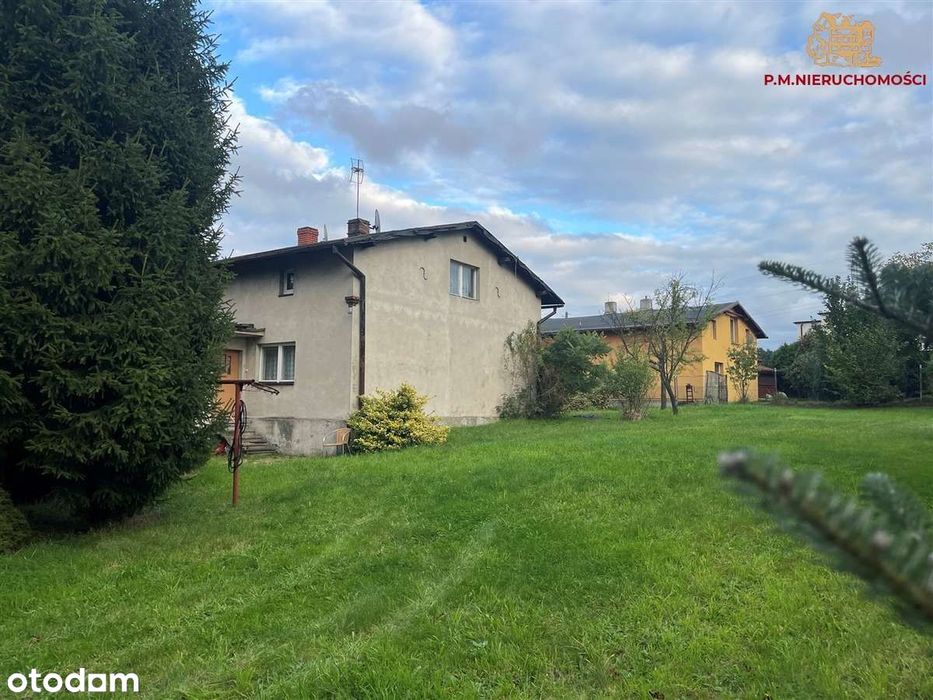 Bliźniak w Książenicach