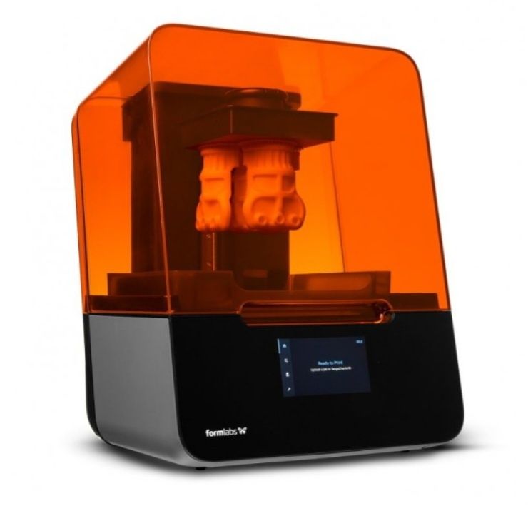 Formlabs Form 3  3d принтер