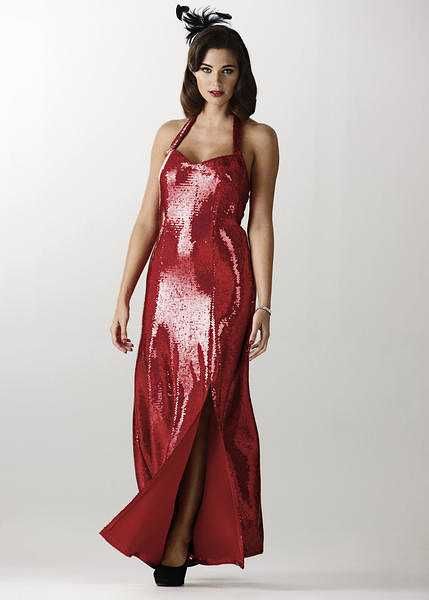 Новое вечернее платье на Новый год, большой размер, 58-60