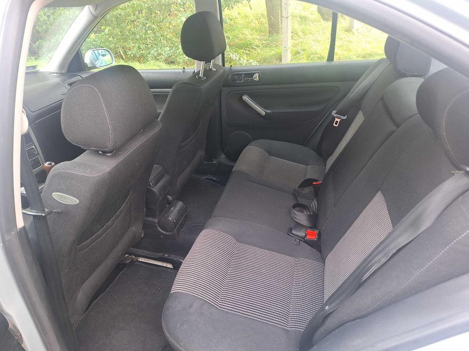 Volkswagen Bora 1.6