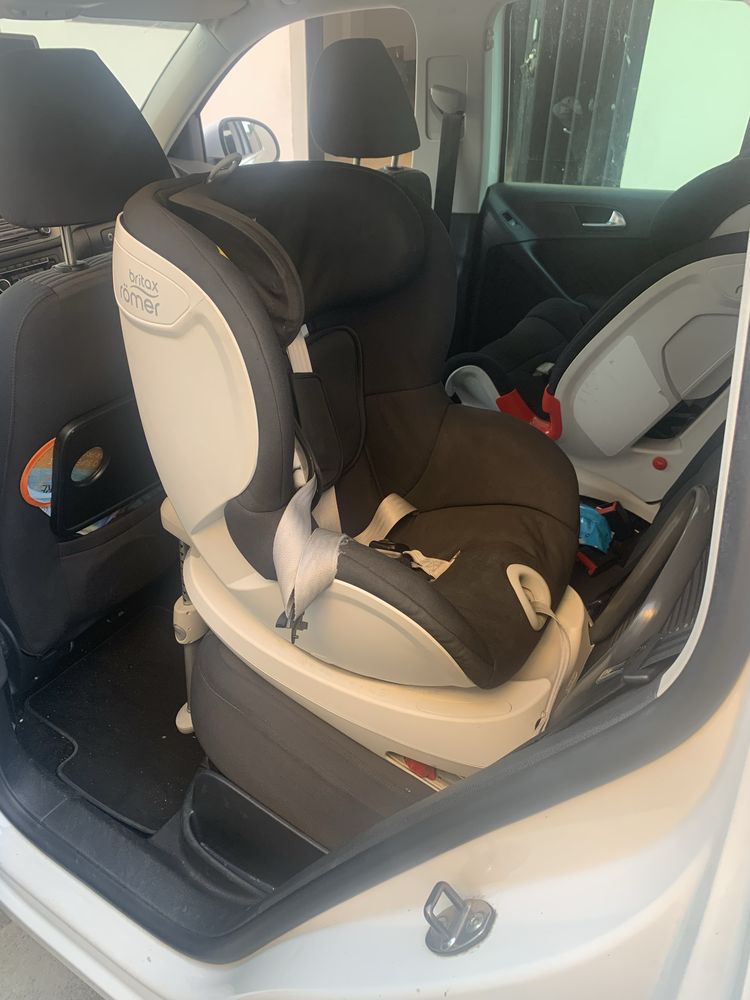 Britax Romer 360 O DUALFIX M i-SIZE