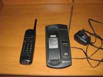 Telefon bezprzewodowy Panasonic