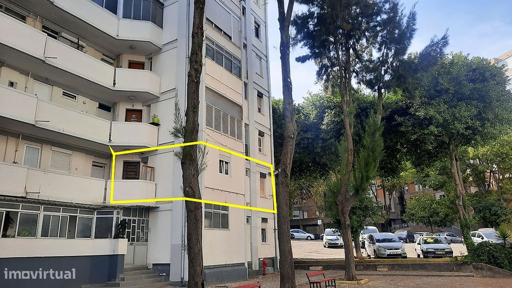 Apartamento T3 para venda