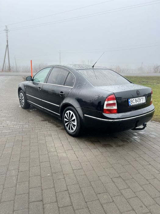 Продам Skoda Superb
