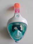 Maska Decathlon easybreath junior