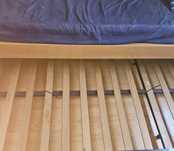 cama de solteiro / Casal