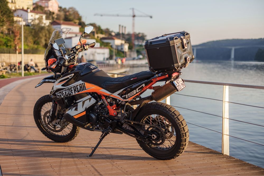 Ktm 790 Adventure R